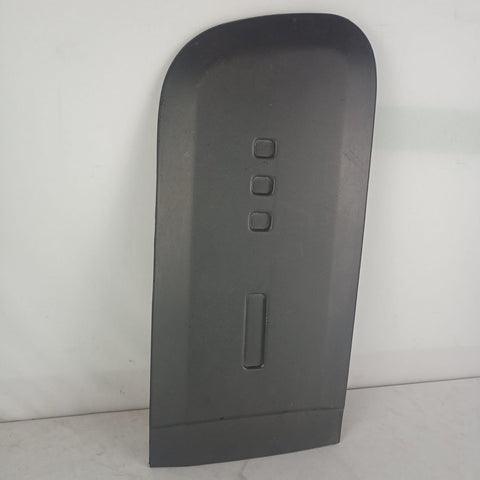 Friso Lateral Fiat Uno Vivace 4 Portas 2010/2018 Novo