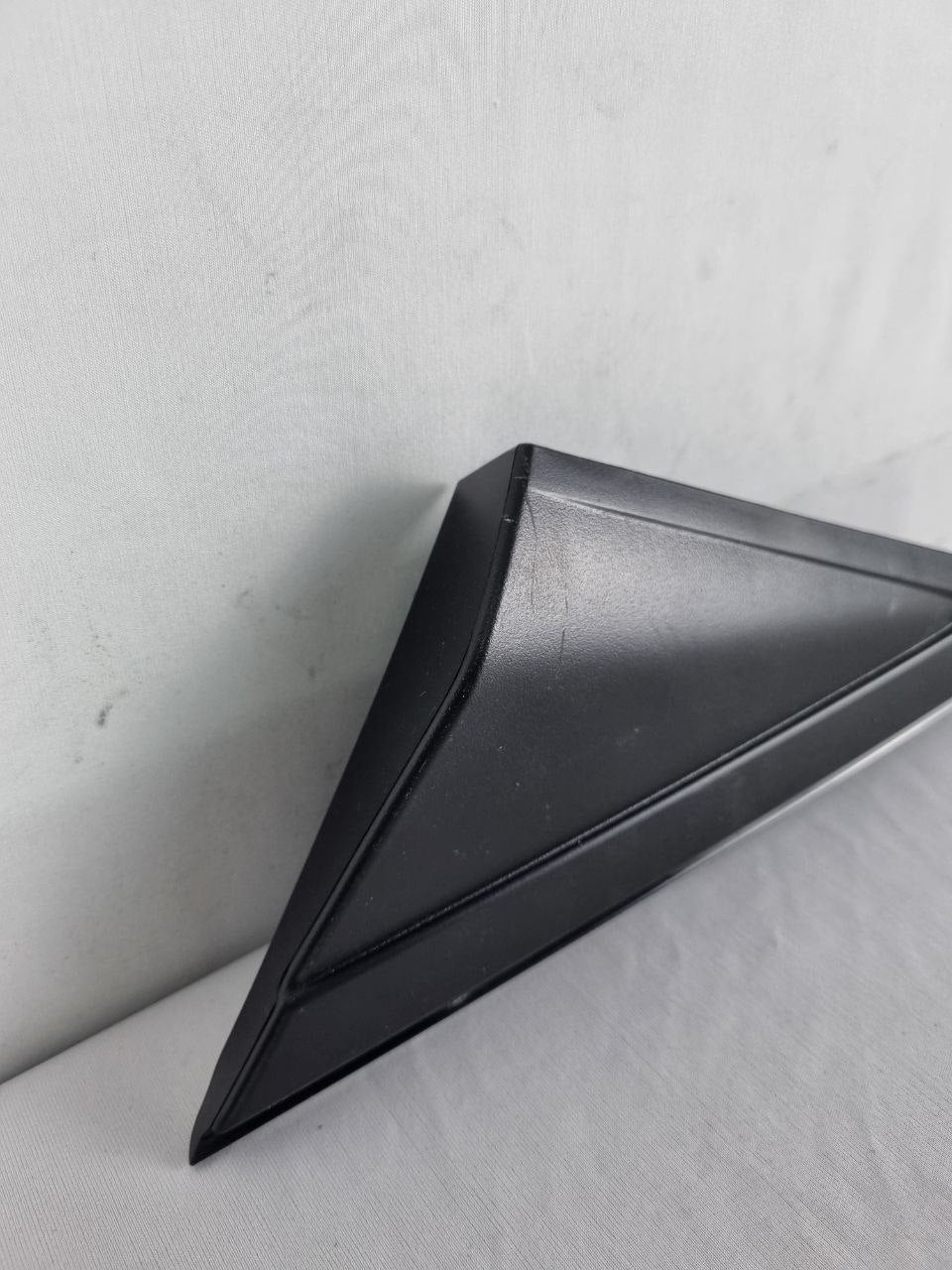 Moldura Triangular Delta Retrovisor Esquerda Hyundai HB20 2012/2019 Nova