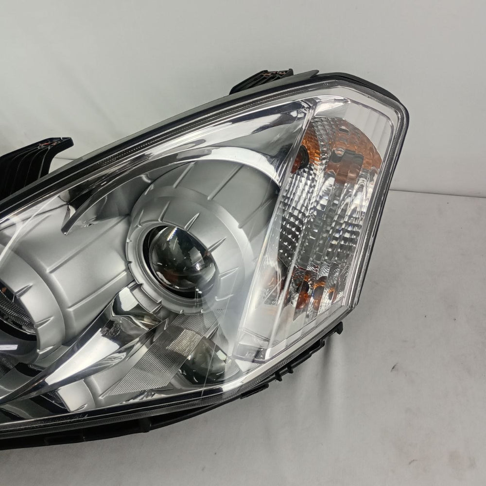 Farol Diant Esq Ssangyong Kyron 2007/2011 Novo