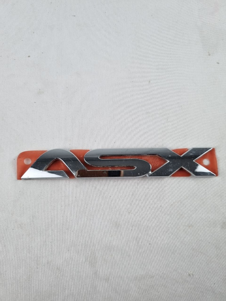 Emblema Traseiro Mitsubishi ASX 2011/2021