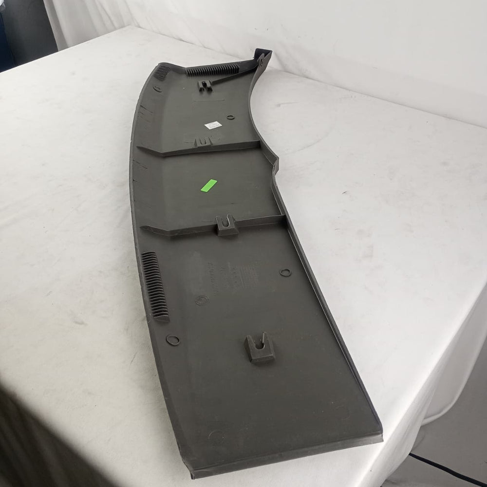 Friso Porta Lateral Traseira Esquerda Renault Kangoo 2000/2014 Novo