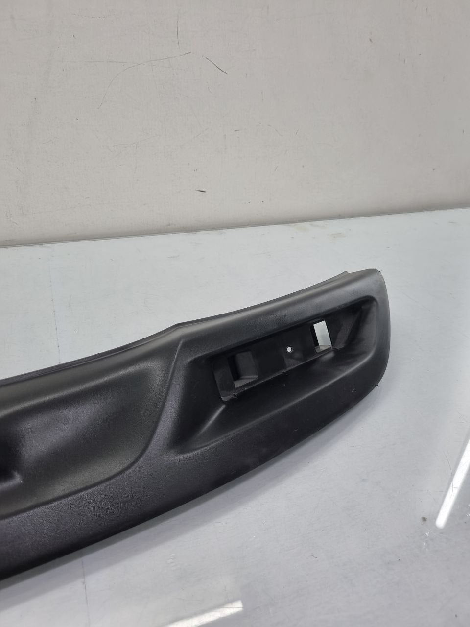 Moldura Aplique Para-choque Traseiro Honda City 2012/2014 Nova