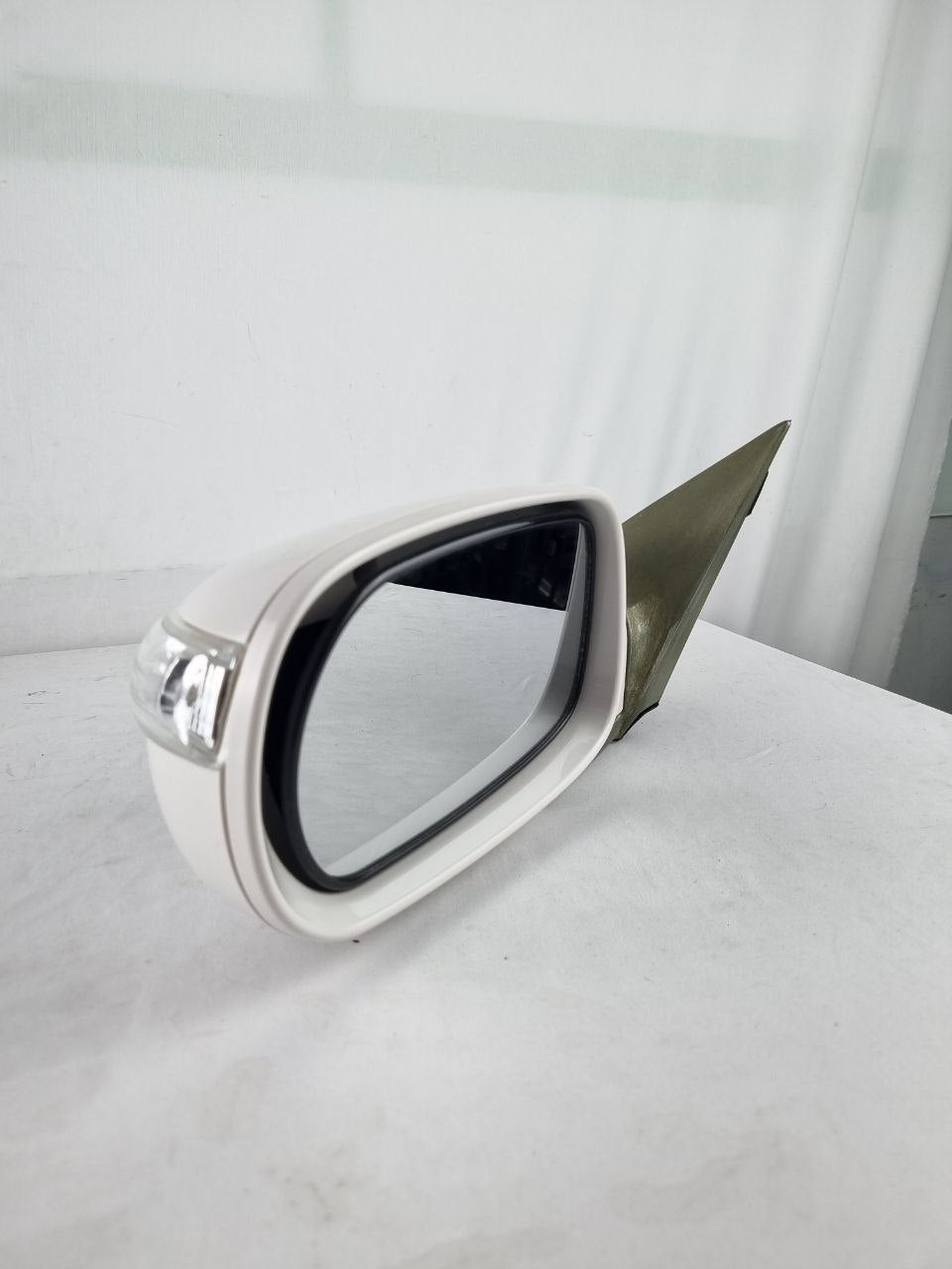 Retrovisor lado esquerdo novo original azera 2007 a 2010
