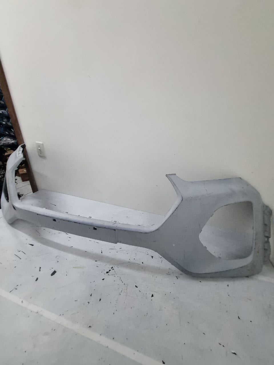 Para-choque dianteiro novo original tiggo 3 2020 a 2023