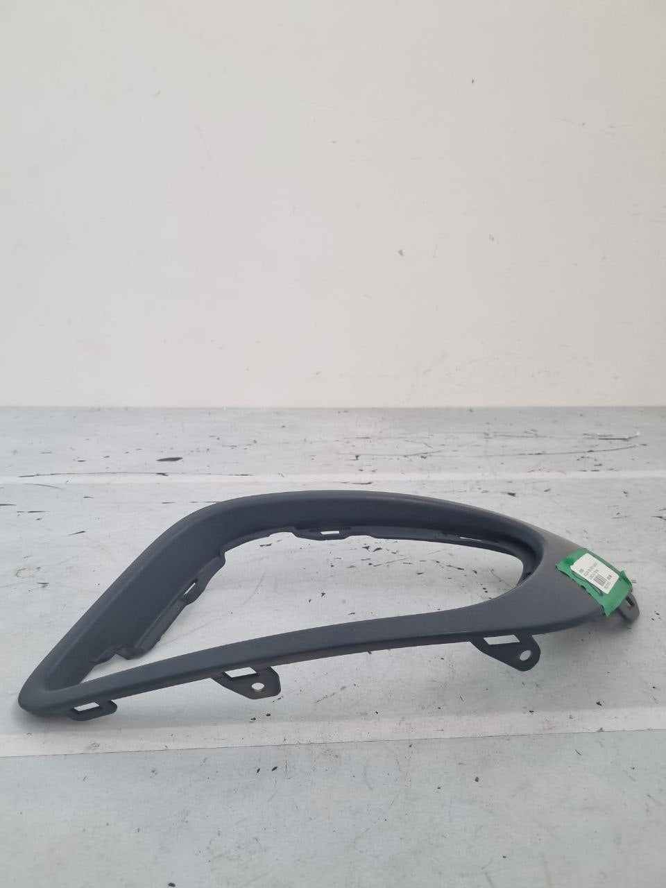 Moldura Cibie Dir Renault Fluence 2015/2015 - Original