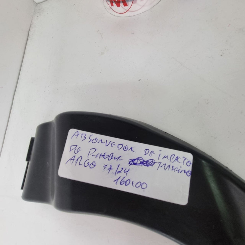 Absorvedor de Impacto Parachoque Traseiro Fiat Argo 2017/2024 Novo
