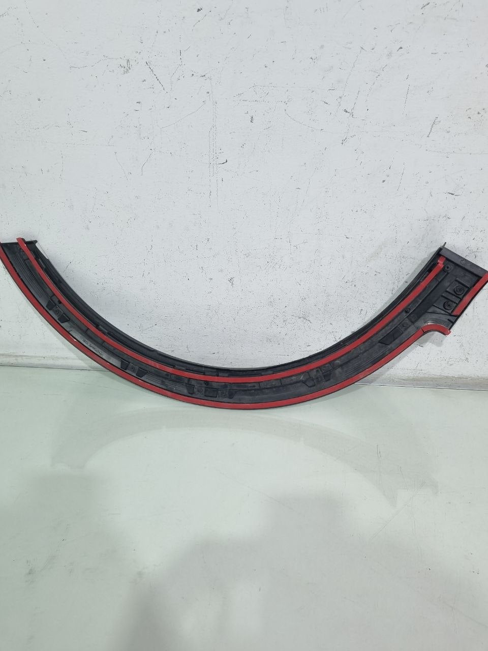 Moldura Paralama Diant Esq Volkswagen Fox Xtreme/Pepper 2015/2021