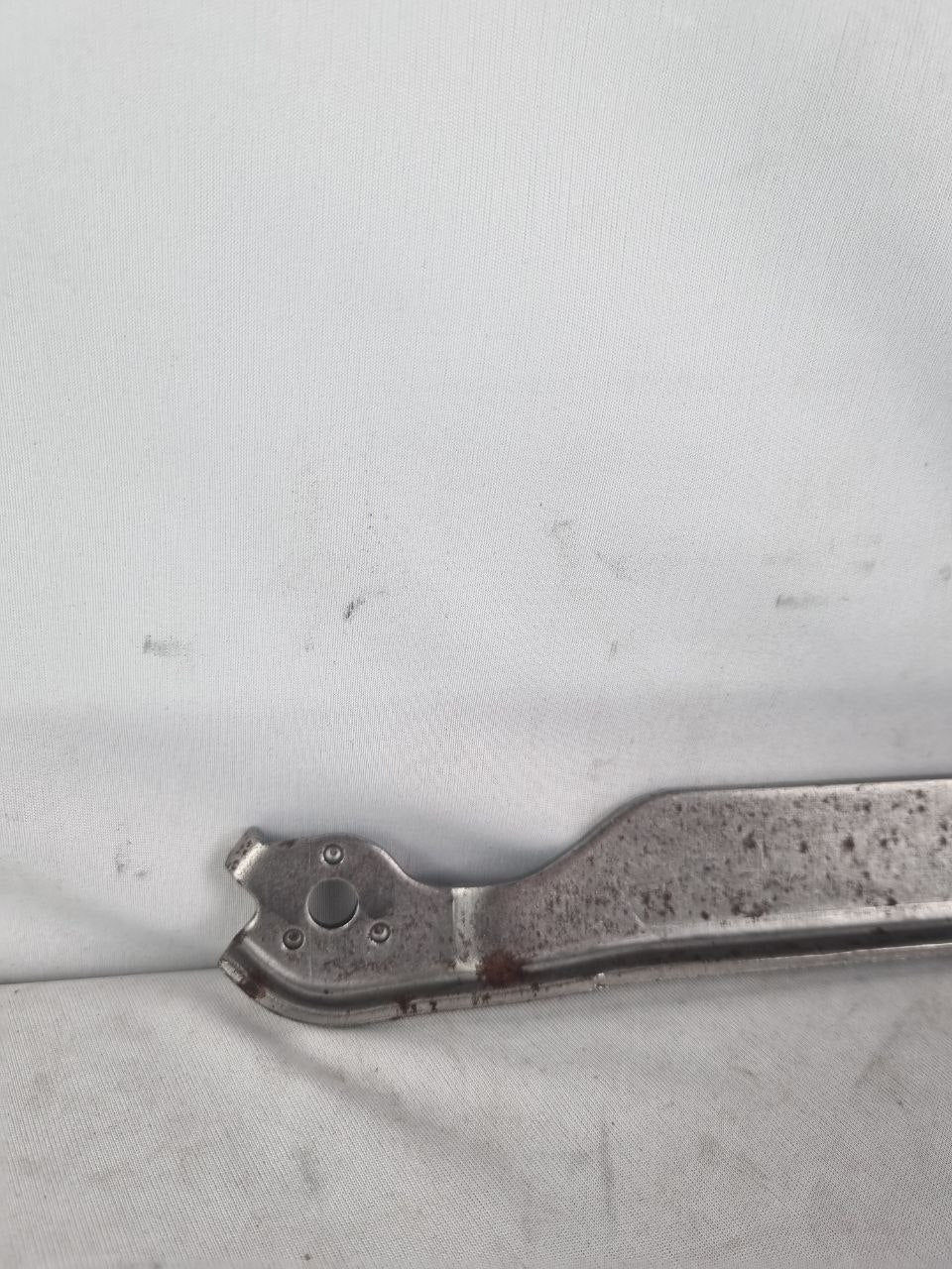 Dobradiça Capô Esquerda Chevrolet S10 Blazer 1995/2011 Nova