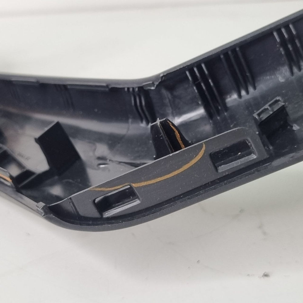 Acabamento Forno Porta Traseira Esq Volkswagen Polo 2017/2023 Novo