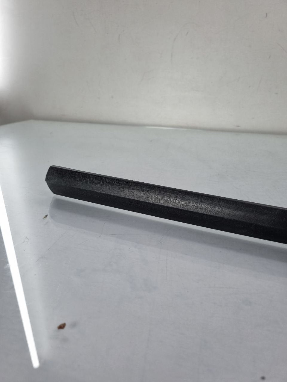 Friso Lateral Diant Dir Volkswagen Gol 2012/2016