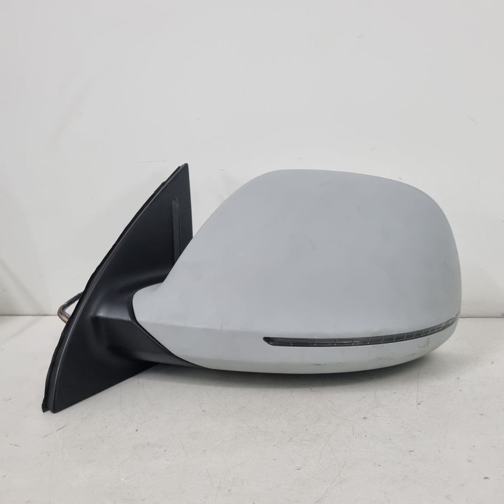 Retrovisor Diant Esq Audi Q7 2007/2015