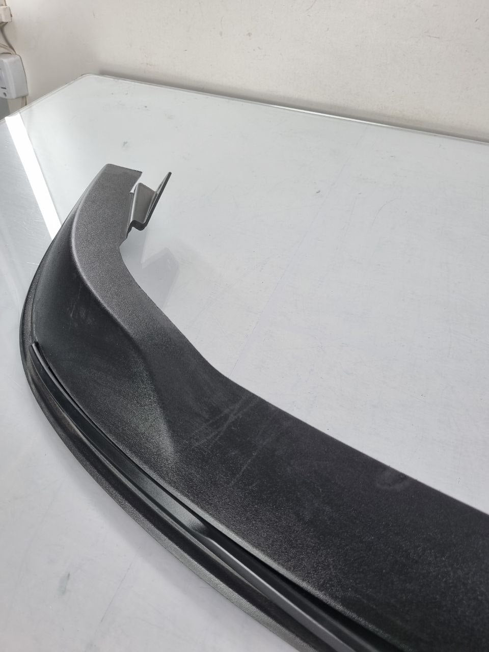 Spoiler Dianteiro Inferior Hyundai Creta 2017/2022 Novo