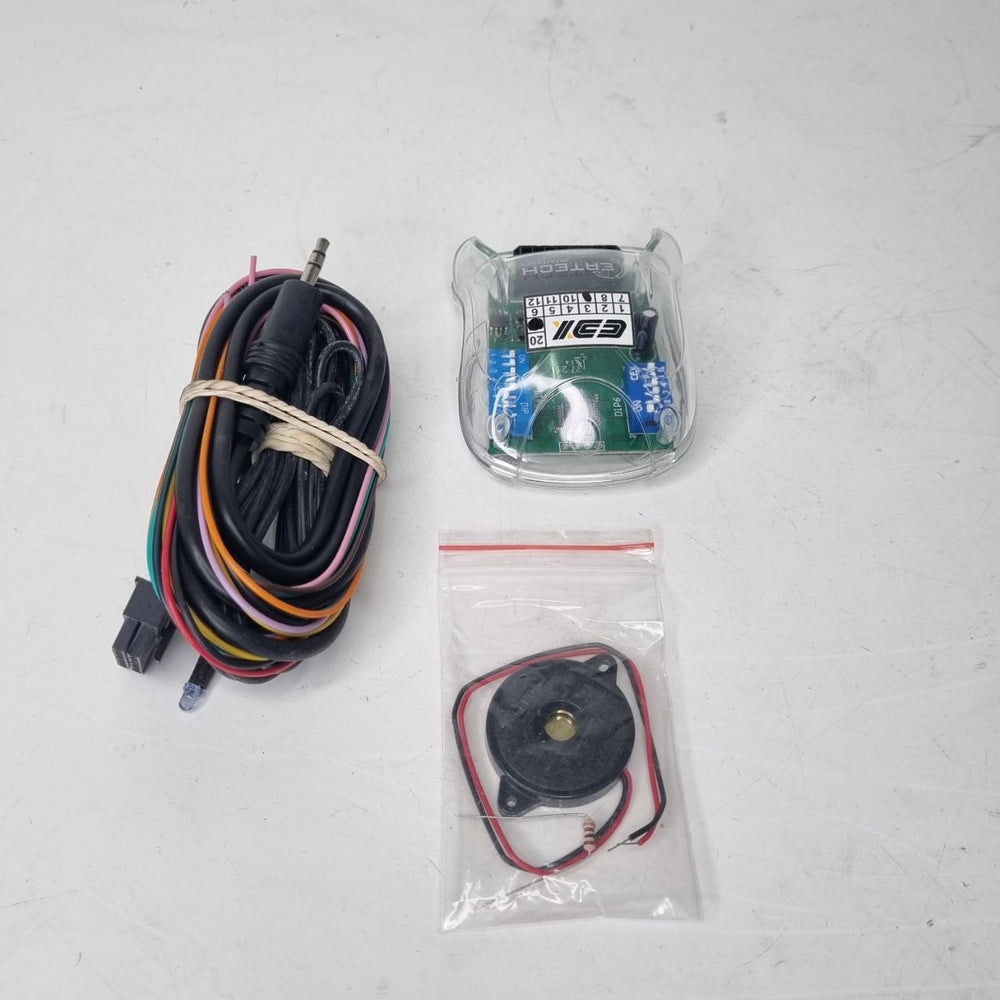 Interface Comando de Som Volante CAN Bus Eatech I-CAN V3 EIV-007 Novo
