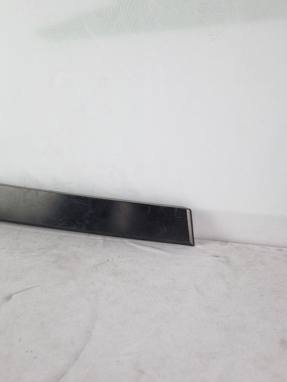 Moldura Coluna Porta Traseira Esq Honda Fit 2009/2014 Nova