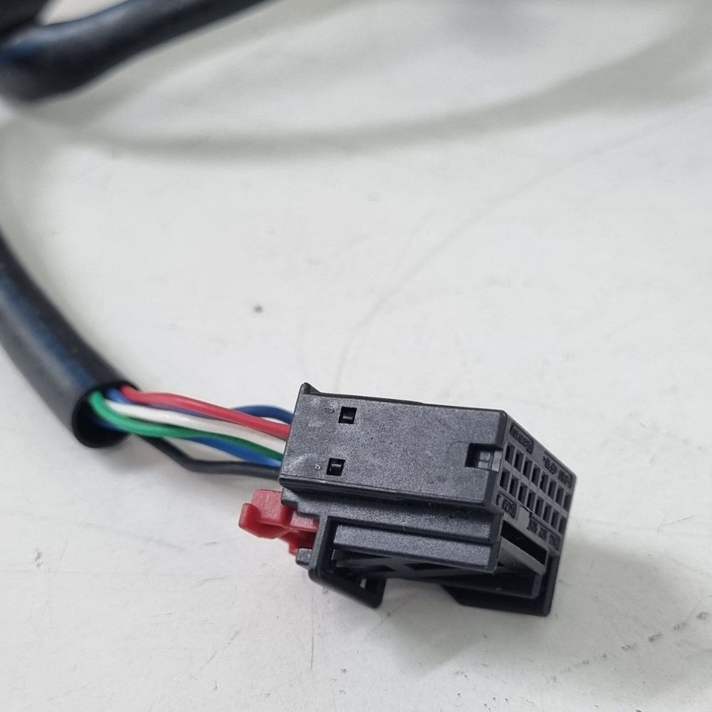 Retrovisor Esquerdo Volkswagen Golf GTI TSI 2014/2019