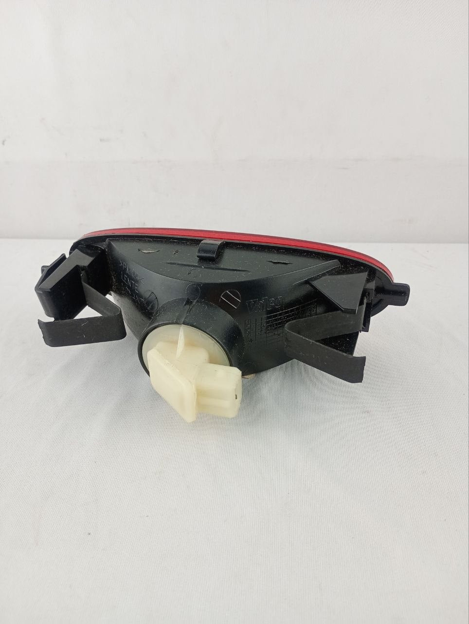 Lanterna Neblina Traseira Central Valeo Peugeot 206 2005/2008