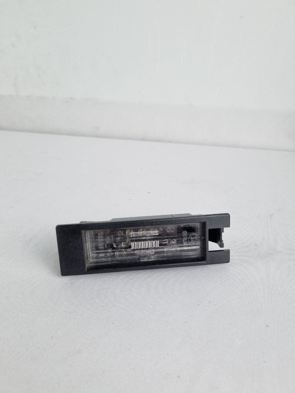 Lanterna Luz de Placa Chevrolet Astra Vectra Spin Meriva Corsa 2003/2019 Novo