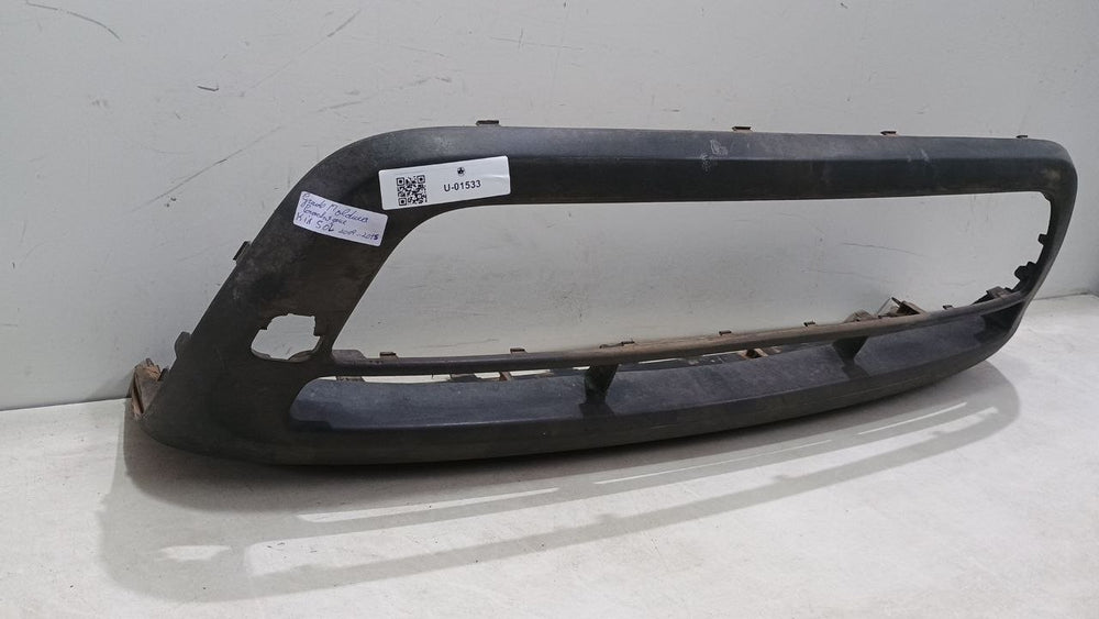 Grade Moldura Parachoque Kia Soul 2009/2015 Usado