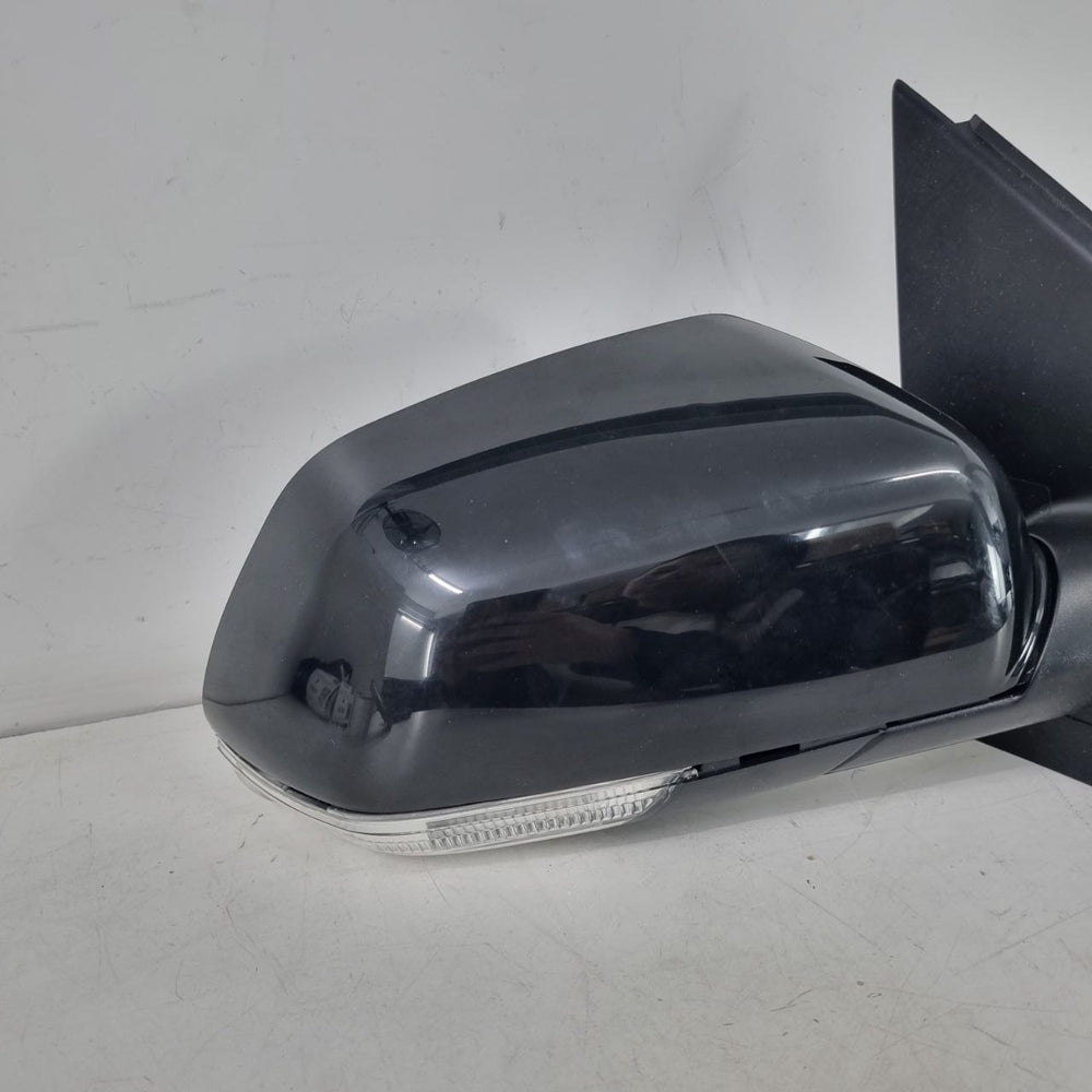 Retrovisor Externo Dir Volkswagen Polo 2009/2012