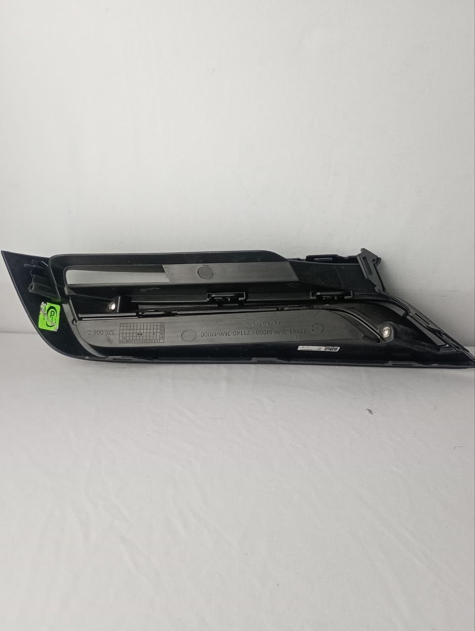 Grade Moldura Farol de Milha Esquerda Honda HR-V 2023/2025 Nova
