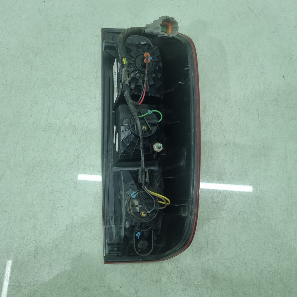 Lanterna Tras Dir Nissan Frontier 2008/2014 Nova