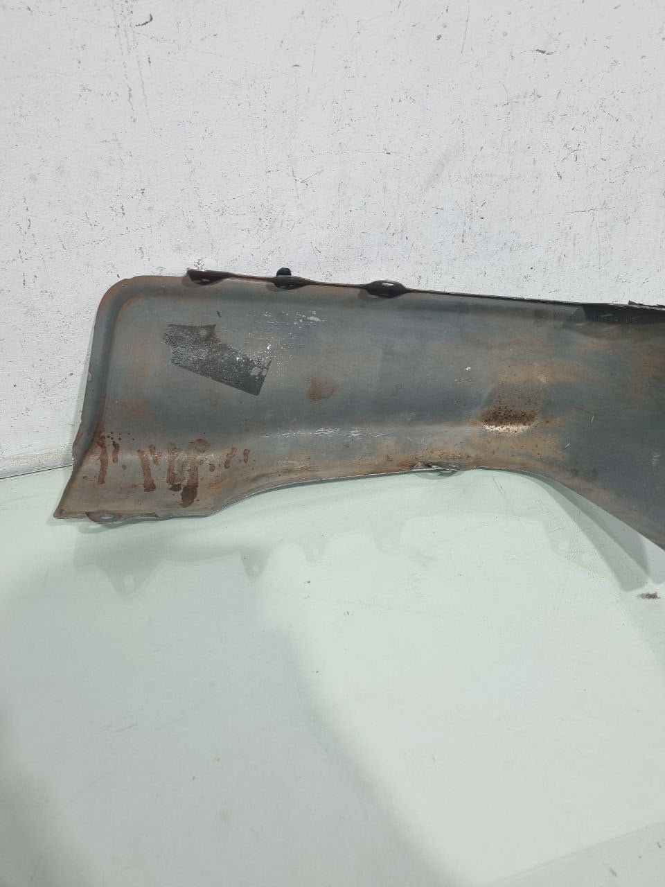Ponteira Parachoque Tras Esq Toyota Hilux 2016/2021