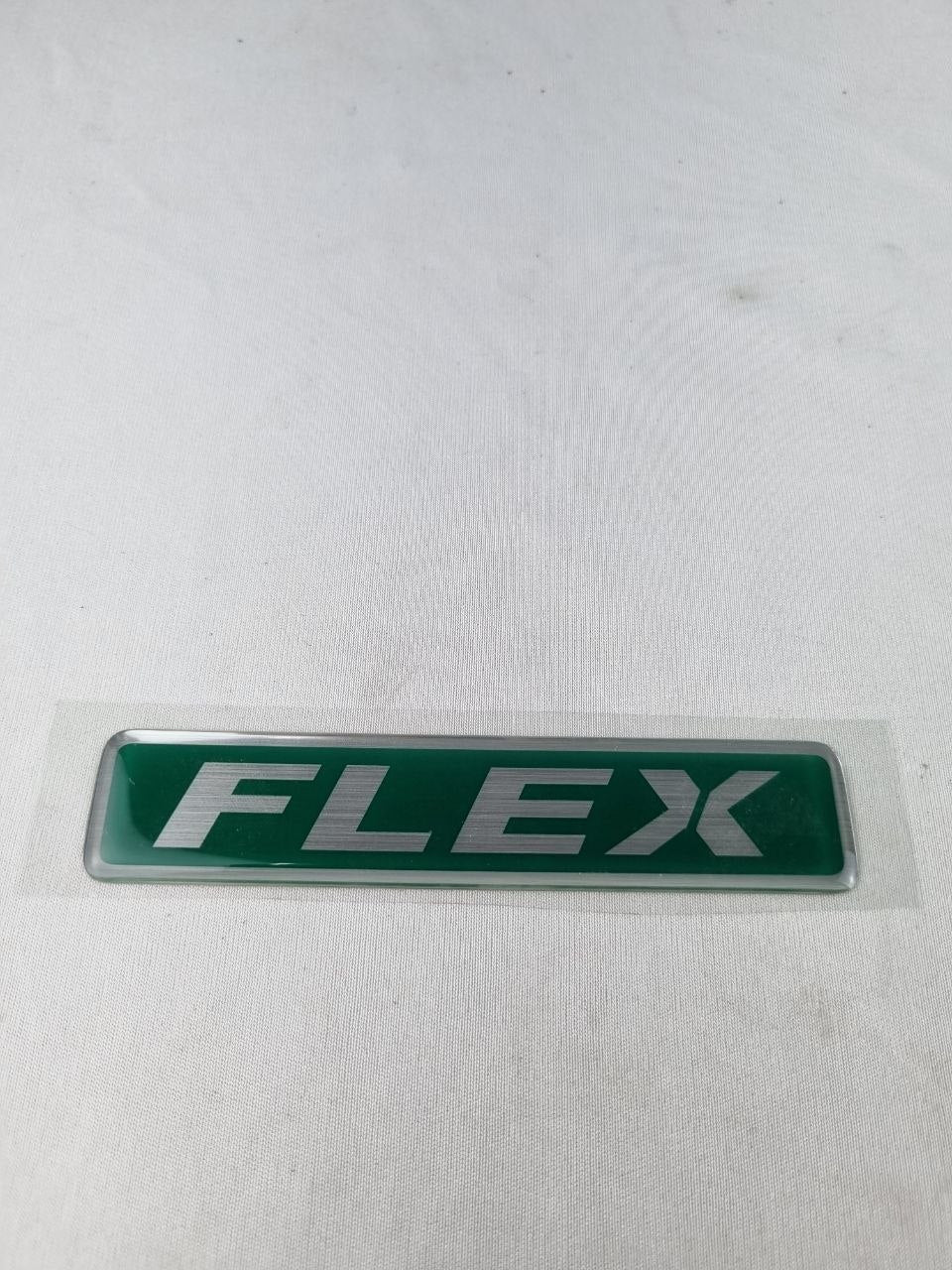 Emblema Flex Traseiro Honda Civic City Fit 2006/2015
