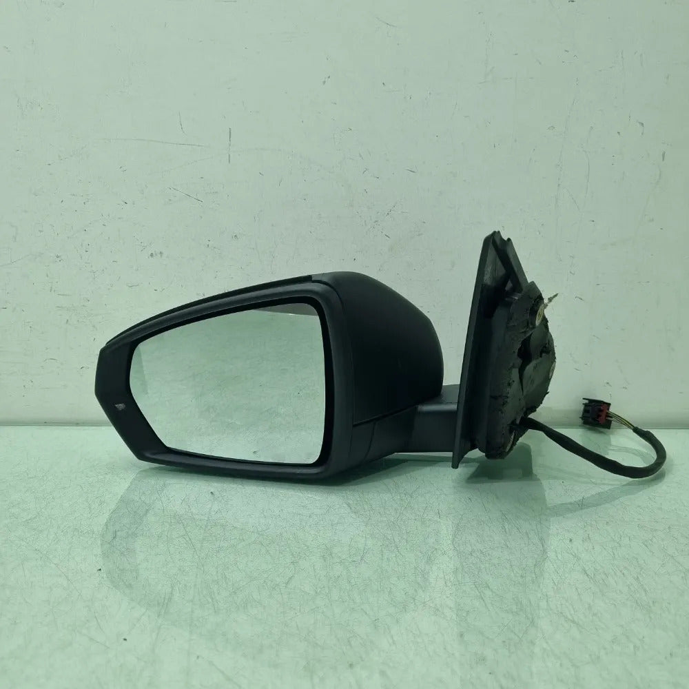 Retrovisor Esquerdo Elétrico Polo Virtus 2017/2019 Original