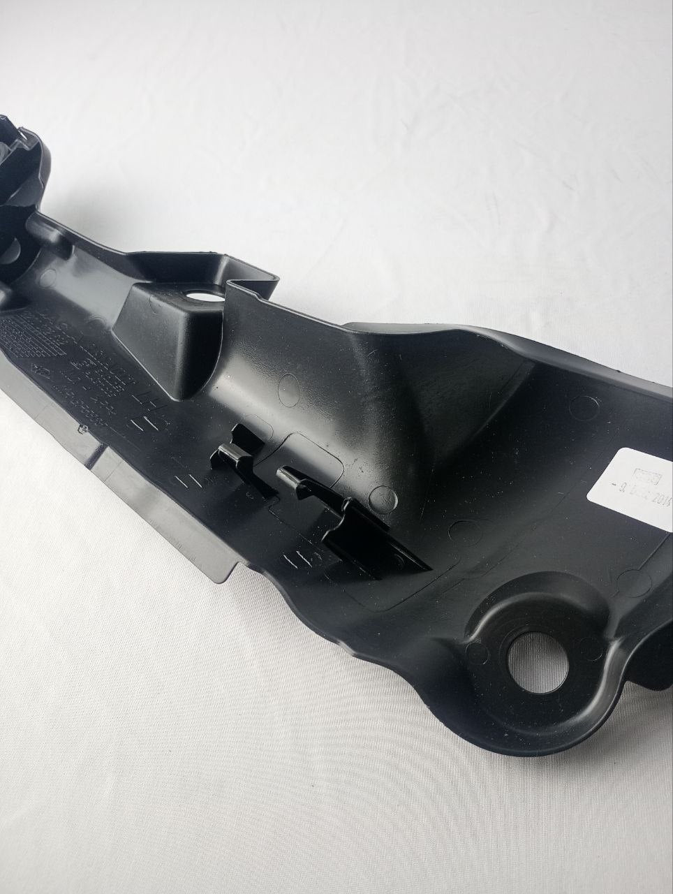 Acabamento Sensor Tras Esq Parabarro Renault Logan 2015/2019