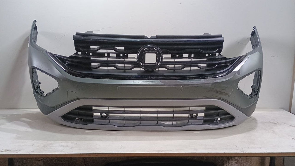Parachoque Dianteiro Volkswagen T-Cross 2024/2026 Usado