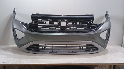 Parachoque Dianteiro Volkswagen T-Cross 2024/2026 Usado