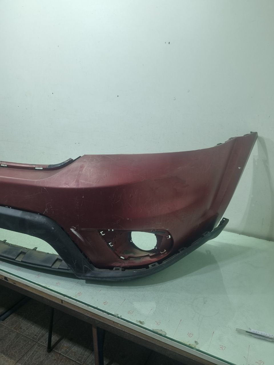 Para-choque Dianteiro Fiat Freemont 2010/2014 Usado