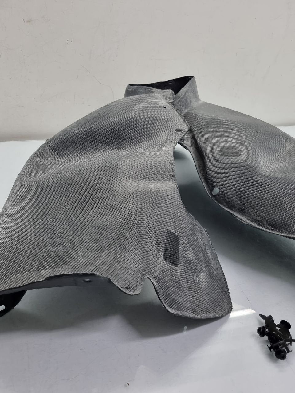 Parabarro Diant Dir Ford Focus 2009/2013