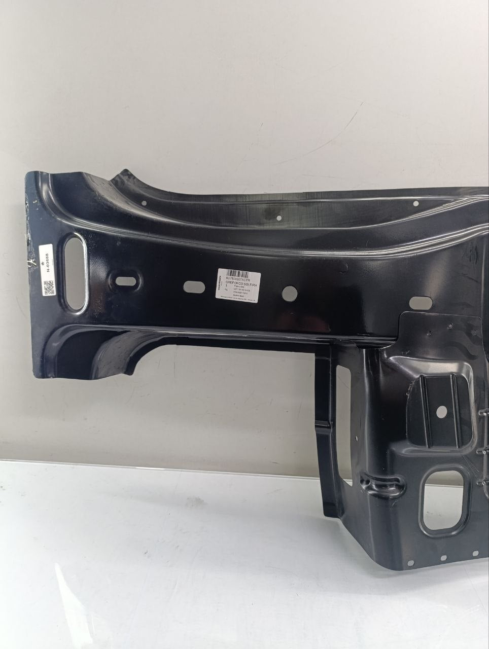 Reforço Interno Coluna B Esquerda Saveiro G5/G6/G7 2010/...