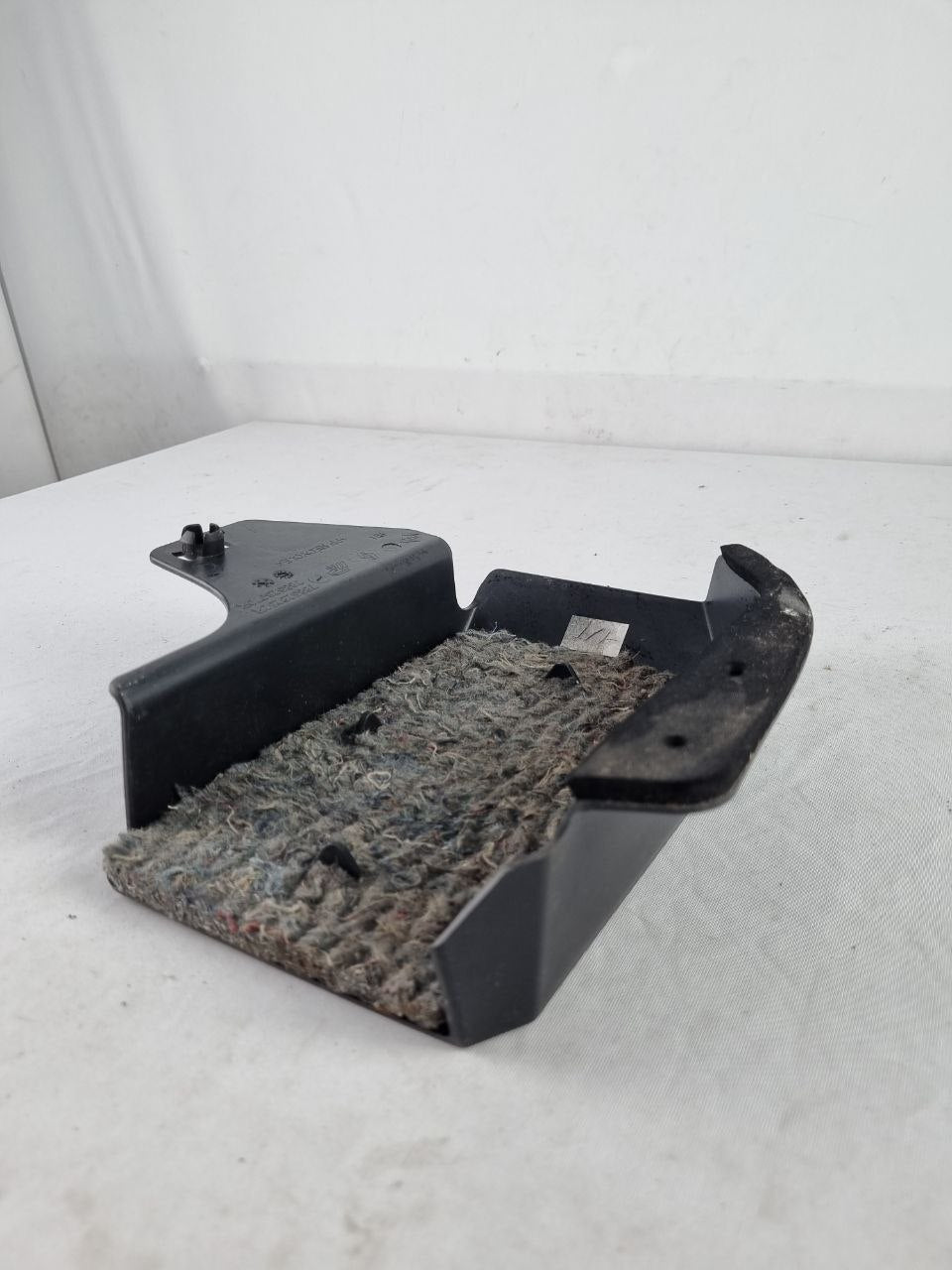 Defletor Caixa Ar Diant Esq Renault Logan Sandero 2014/2022