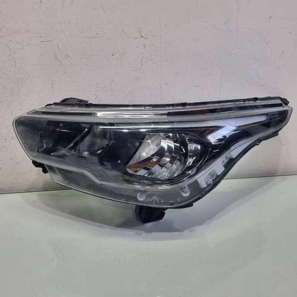 Farol Esquerdo Argo 2022/2025 Original Recuperado