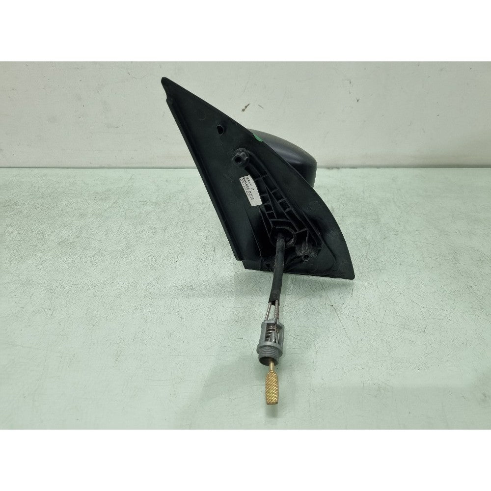 Retrovisor Esquerdo Manual Volkswagen Gol G5 2008/2012 Usado