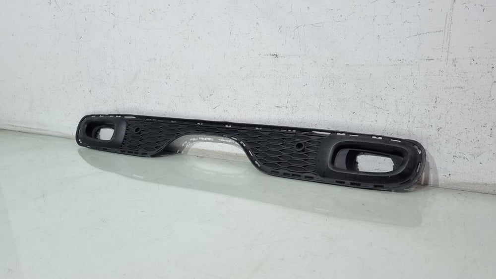 Aplique Parachoque Traseiro Mini Cooper 2015/2018 Usado