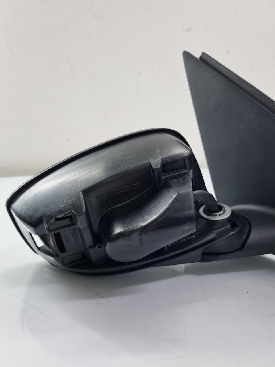 Retrovisor Externo Dir Manual Fiat Stilo 2002/2007