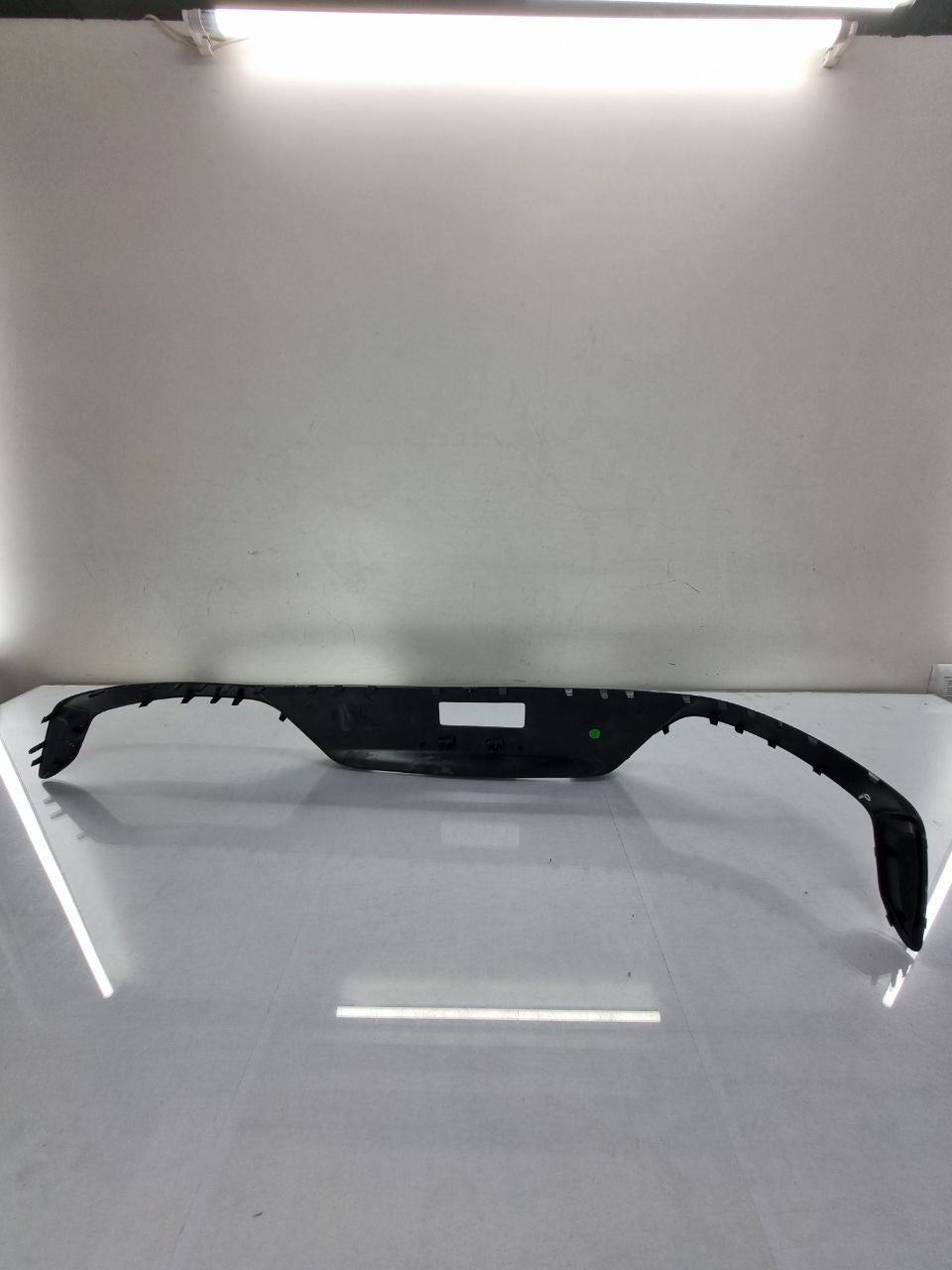 Moldura Para-choque Traseira Ford Ka Hatch 2018/2022 Nova