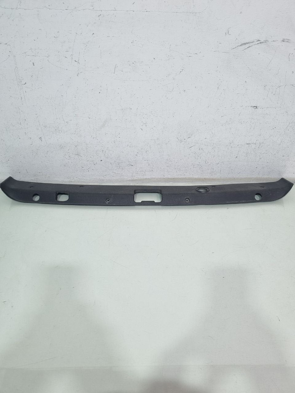 Soleira Painel Traseiro Fiat Palio 1996/2001 Usado