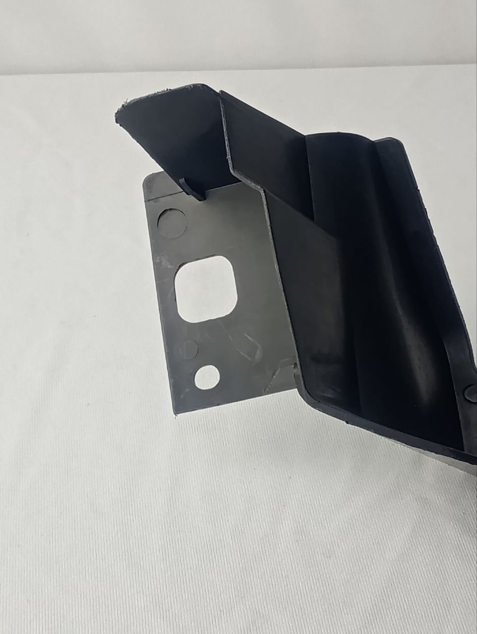 Defletor Ar Radiador Renault Sandero Logan 2007/2014 Novo