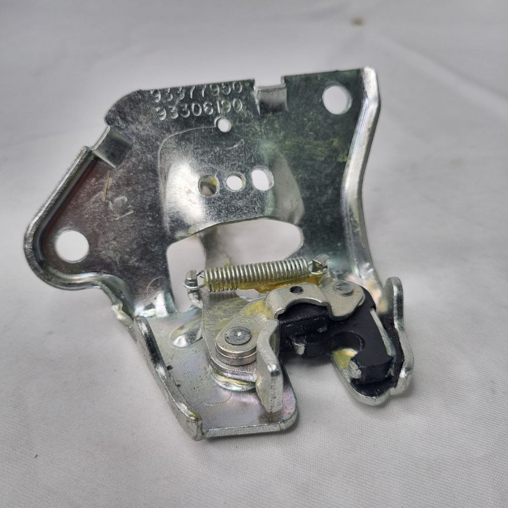 Fechadura Tampa Traseira Chevrolet Celta 2006/2013 Usada