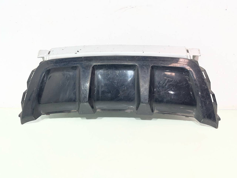 Moldura Inf Para-choque Tras Land Rover Evoque 16/18