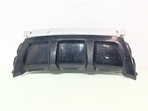 Moldura Inf Para-choque Tras Land Rover Evoque 16/18