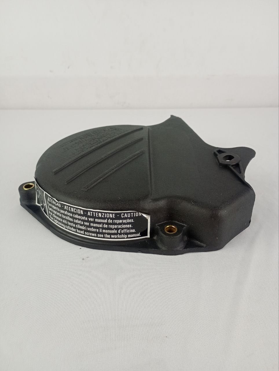 Tampa Capa Correia Dentada Fiat Uno 1989/1996 Nova