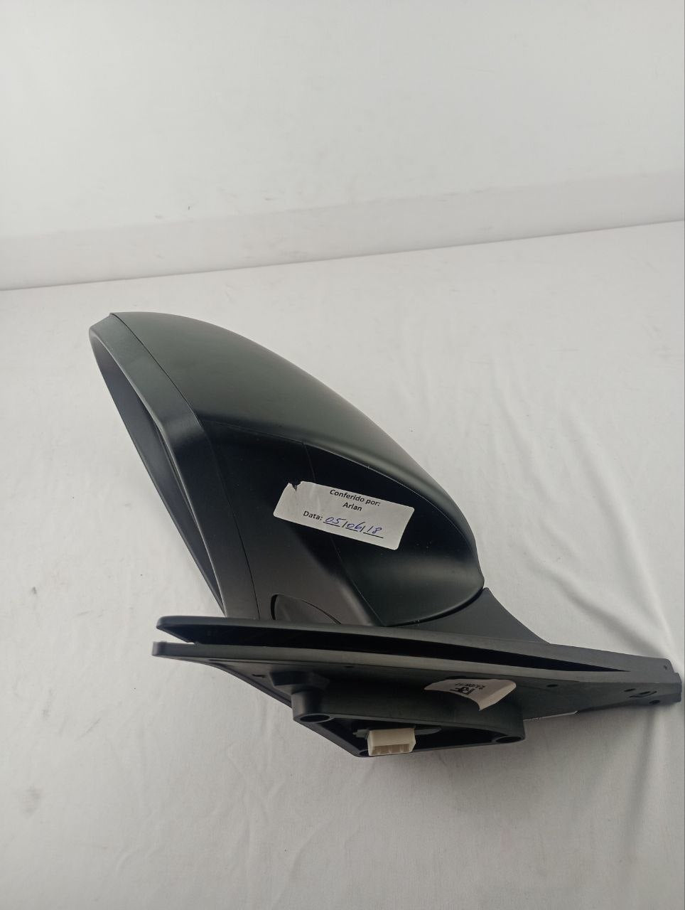Retrovisor Esquerdo Kia Sportage 2011/2016