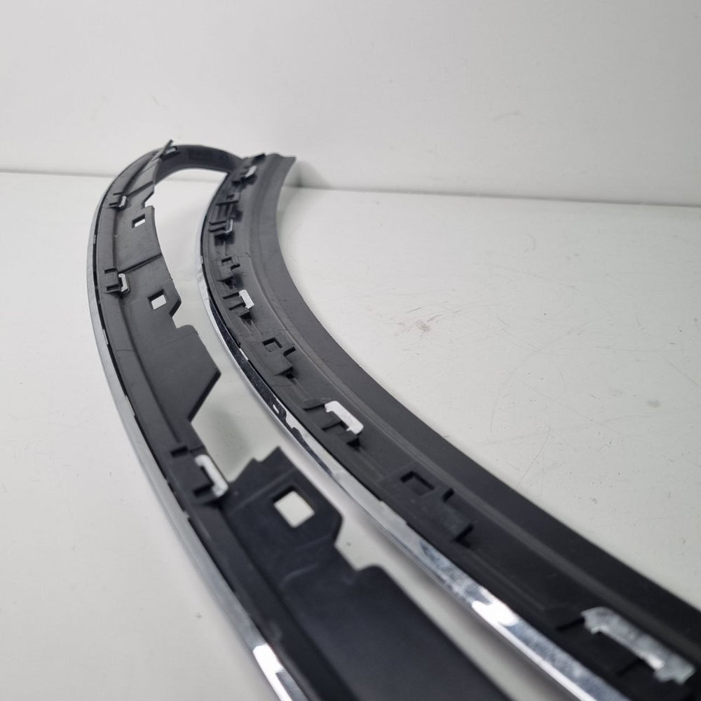 Friso Superior Farol Esquerdo Citroën C4 Cactus 2020/2024 Novo
