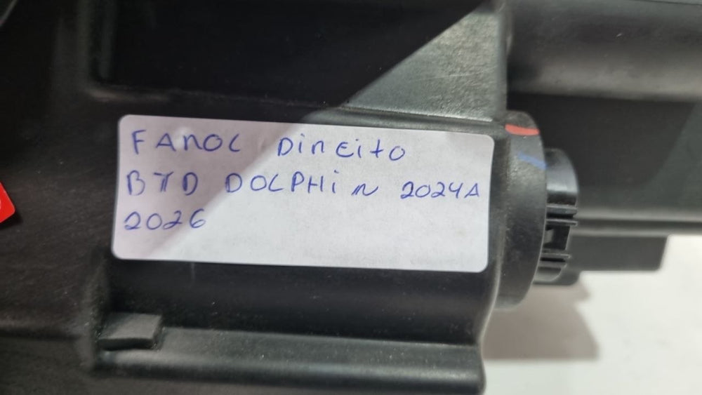 Farol Diant Dir BYD Dolphin 2024/2026 Usado