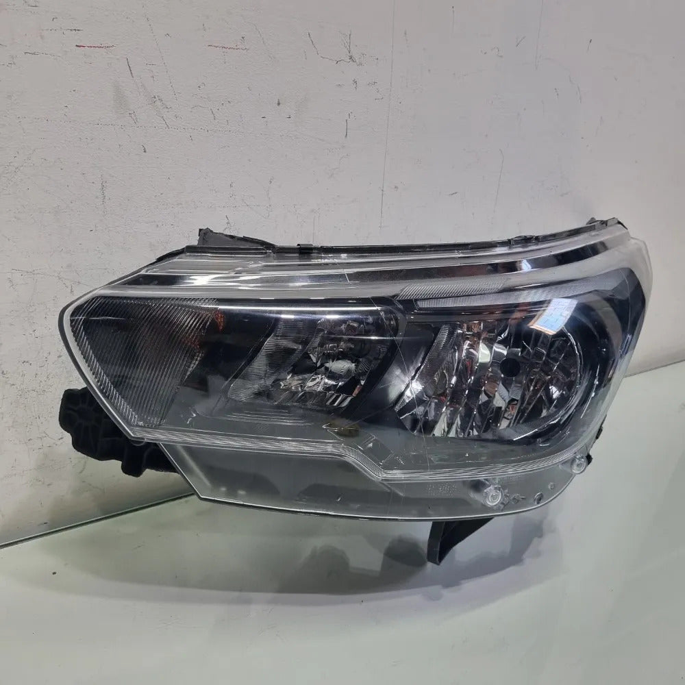 Farol Esquerdo Argo 2022/2025 Original Recuperado